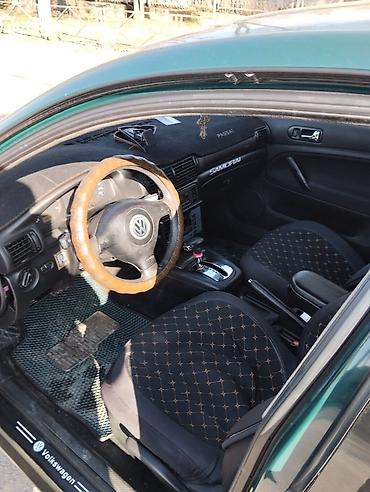 Volkswagen: Volkswagen Passat: 1997 г., 1.6 л, Автомат, Бензин, Седан — 2