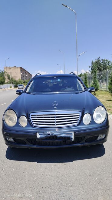 сапог мерс гигант: Mercedes-Benz E 200: 2003 г., 1.8 л, Механика, Бензин, Универсал