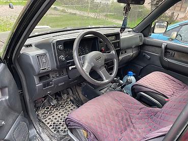опель мантеро: Opel Monterey: 1993 г., 3.2 л, Механика, Газ, Внедорожник — 5