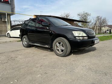 Lexus RX: 2001 г., 3 л, Автомат, Бензин, Кроссовер