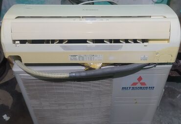 kondisioner yaxsi soyutmur: Kondisioner İşlənmiş, 40-45 kv. m, Kredit yoxdur