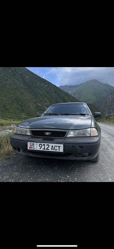 деу лабо: Daewoo Nexia: 2002 г., 1.5 л, Механика, Бензин, Седан