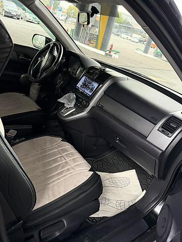 задний бампер хонда цивик: Honda CR-V: 2008 г., 2.4 л, Автомат, Бензин, Кроссовер — 6