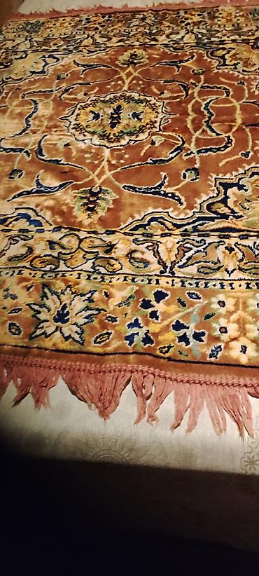 Qədim xalçalar: Qədim xalça, 1945 il, Vəziyyəti: Əla — 2