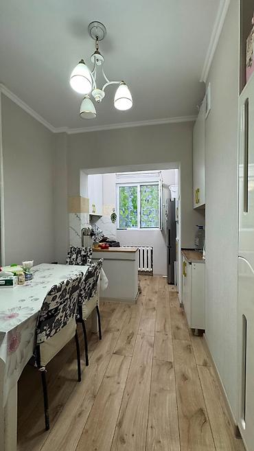2 8: 3 комнаты, 70 м², 8 мкр 106 серия, 6 этаж, Свежий ремонт — 3