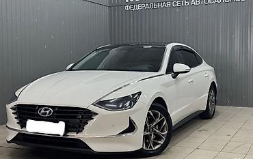 Hyundai Sonata: 2020 г., Автомат, Бензин, Седан at lalafo.kg Hyundai Sonata: 2020 г., Автомат, Бензин, Седан