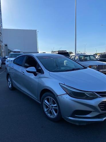 именной номер кыргызстан цена: Chevrolet Cruze: 2018 г., 1.4 л, Автомат, Бензин, Седан — 3