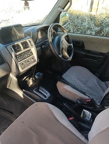 мотор митсубиси паджеро: Mitsubishi Pajero iO: 2003 г., 2 л, Автомат, Бензин, Внедорожник — 6
