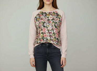 bluza fruit of the loom: Women`s sweatshirt, size S