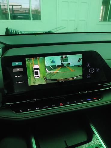 китайские машины цены: Changan CS55 Plus: 2025 г., Бензин, Кроссовер — 4