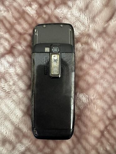 vnus s60: Nokia E66, rəng - Qara, Düyməli — 3