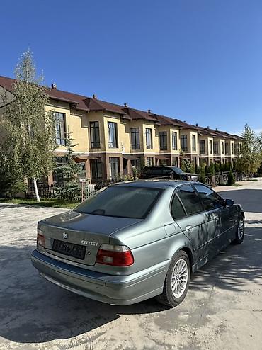 обмен на е39: BMW 525: 2001 г., 2.5 л, Автомат, Бензин, Седан — 3