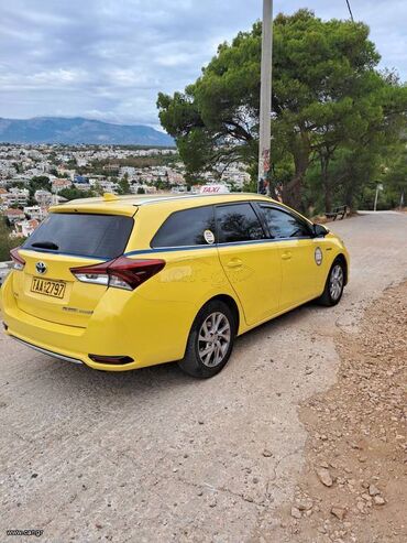 Toyota: Toyota Auris: 1.8 l. | 2016 έ. Πολυμορφικό — 8
