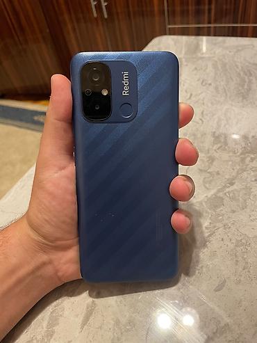 redmi note 9 azerbaycan: Redmi 12C, 128 GB, rəng - Mavi, Barmaq izi — 3