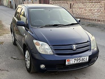 mark 2 blit: Toyota Ist: 2002 г., 1.5 л, Автомат, Бензин, Хэтчбэк — 1