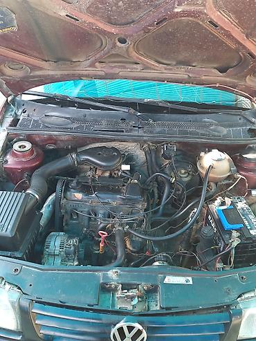 Volkswagen: Volkswagen Vento: 1992 г., 1.8 л, Механика, Бензин, Седан — 8