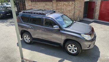 сколько стоят зимние шины на машину: Toyota Land Cruiser Prado: 2012 г., 3 л, Типтроник, Дизель, Внедорожник
