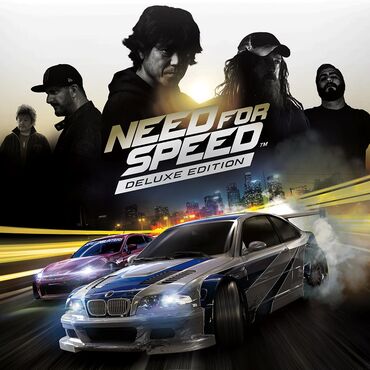 диск для пс5: Загрузка игр Need for Speed™ Эксклюзивное издание