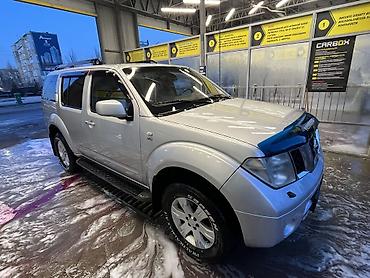 Nissan: Nissan Pathfinder: 2006 г., 4 л, Типтроник, Газ, Внедорожник — 3
