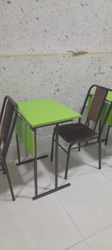 Stullar: Qonaq otağı üçün, Yeni, Qatlanmayan, rəng - Bej Stul -da lalafo.az — 6 Stullar: Qonaq otağı üçün, Yeni, Qatlanmayan, rəng - Bej Stul — 6