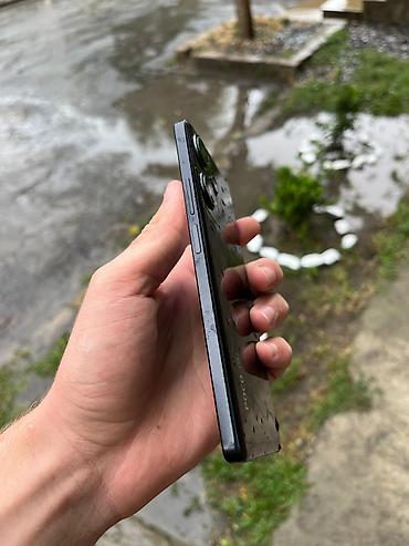 nintendo switch qiymeti: Poco F5, 256 GB, rəng - Qara, Barmaq izi — 3