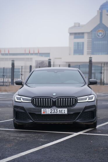 bmw 4 серия 430i xdrive: BMW 520: 2020 г., 2 л, Автомат, Дизель, Седан