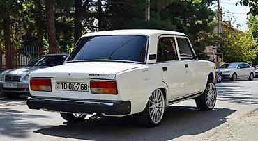 satilan kamazlar: VAZ (LADA) 2107: 0.6 l | 2005 il Sedan — 9