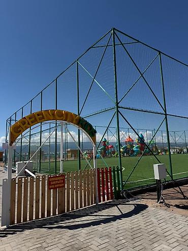 бир: Коттедж на берегу озера Иссык-Куль Локация: Балыкчы, Green City — 3