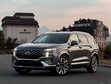 kia optima 2018: Hyundai Santa Fe: 2020 г., 2.2 л, Автомат, Дизель, Кроссовер — 1