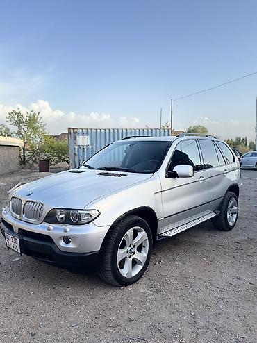 e34 4 4: BMW X5: 2004 г., Дизель, Кроссовер — 4