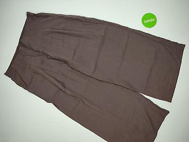 zara basic: Zara, Spodnie materiałowe damskie, rozmiar 2XL — 2
