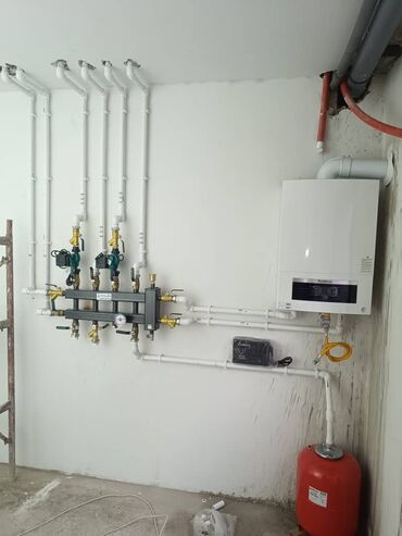 Отопление: Монтаж отопления Бесплатная консультация Больше 6 лет опыта at lalafo.kg — 23 Отопление: Монтаж отопления Бесплатная консультация Больше 6 лет опыта — 23