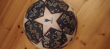 Toplar: UEFA Champions League futbol topu – “Istanbul 23” dizaynı - Rəng və — 2