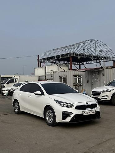Kia: Kia K3: 2020 г., Вариатор, Бензин, Седан — 4