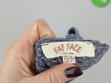 henley top: FatFace, Bluzka damska, rozmiar 2XS — 4