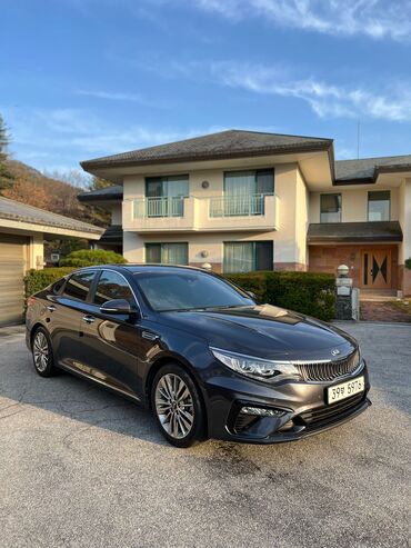 Kia: Kia K5: 2019 г., Автомат, Бензин at lalafo.kg — 9 Kia: Kia K5: 2019 г., Автомат, Бензин — 9