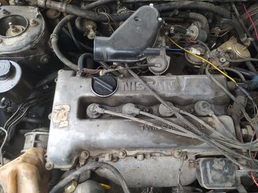 газонокосилки бу бишкек: Бензиндик кыймылдаткыч Nissan 1991 г., 2 л, Колдонулган, Оригинал, Жапония