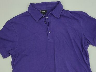 bluza reprezentacji niemiec: H&M, Koszulka polo dla mężczyzn, rozmiar M