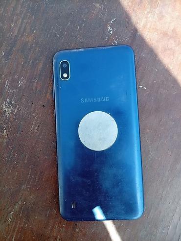 samsung galaxy ikinci el: Samsung 32 GB, rəng - Mavi, İki sim kartlı — 1