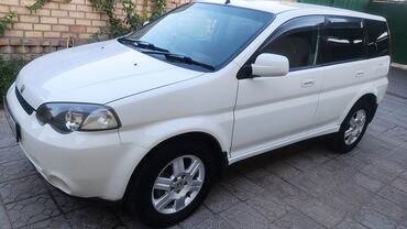 вариатор hrv: Honda HR-V: 2002 г., 1.6 л, Вариатор, Бензин, Кроссовер