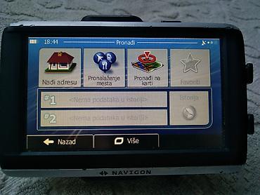 GPS za auto: Navigon by garmin flow -nove mapeauto-kamion -kompletna ispravna i na lalafo.rs — 21 GPS za auto: Navigon by garmin flow -nove mapeauto-kamion -kompletna ispravna i — 21