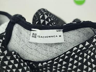 sukienki tychy: SZACHOWNICA, Sukienka damska, rozmiar M — 4