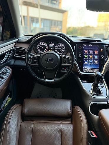 Subaru: Subaru Outback: 2020 г., 2.4 л, Вариатор, Бензин, Универсал — 10