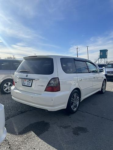 Honda: Honda Odyssey: 2002 г., 2.3 л, Автомат, Газ, Минивэн — 3