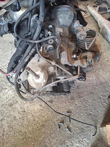 golim: FIAT STILO MENJAC 1.9JTDM 5 BRZINA | Menjac skinut sa stila 1.9 — 1