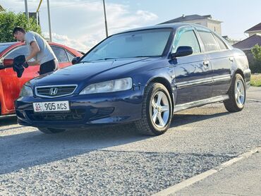 хонда жаз матор: Honda Accord: 2001 г., 2 л, Автомат, Бензин, Седан