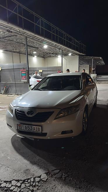 toyota kamry: Toyota Camry: 2007 г., 2.4 л, Автомат, Бензин, Седан — 6