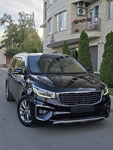 15: Kia Carnival: 2019 г., 2.2 л, Автомат, Дизель, Минивэн — 10