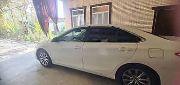 windom 2003: Toyota Camry: 2017 г., 2.5 л, Автомат, Бензин, Седан — 6