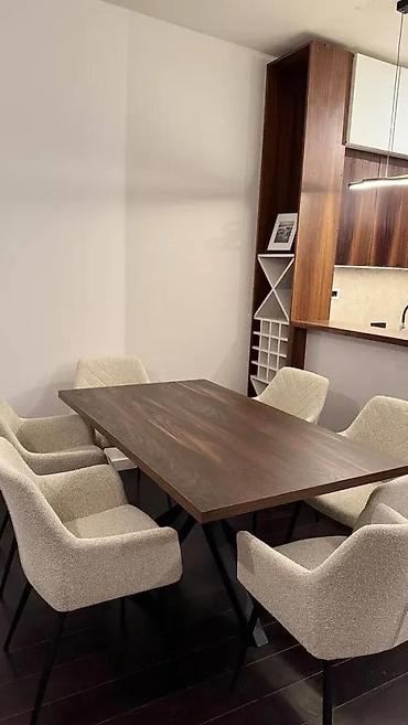 sofa od kože: TRPEZARIJSKI STO PO MERI MODEL LTR62 | Izrada nameštaja po meri — 8